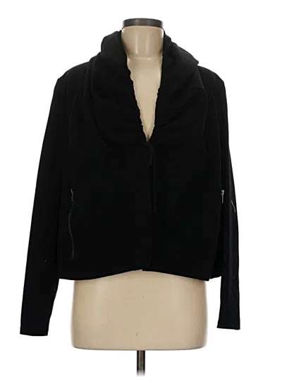 Pre-owned Blanknyc Blank Nyc Jacket In Black