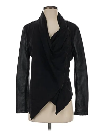 Pre-owned Blanknyc Blank Nyc Jacket In Black