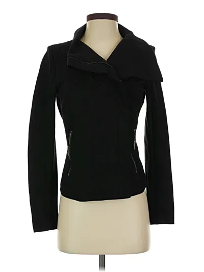 Pre-owned Blanknyc Blank Nyc Jacket In Black