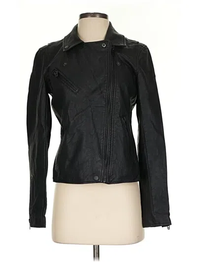 Pre-owned Blanknyc Blank Nyc Jacket In Black