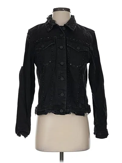 Pre-owned Blanknyc Blank Nyc Jacket In Black