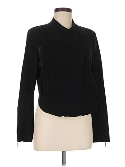 Pre-owned Blanknyc Blank Nyc Jacket In Black