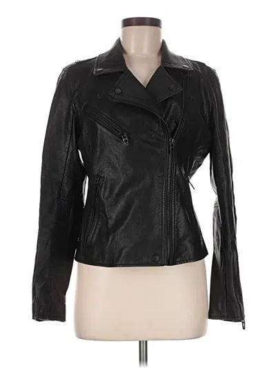Pre-owned Blanknyc Blank Nyc Jacket In Black