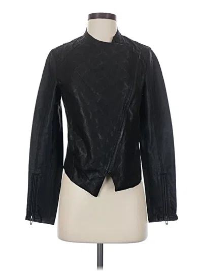 Pre-owned Blanknyc Blank Nyc Jacket In Black