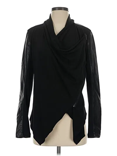 Pre-owned Blanknyc Blank Nyc Jacket In Black