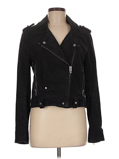 Pre-owned Blanknyc Blank Nyc Jacket In Black