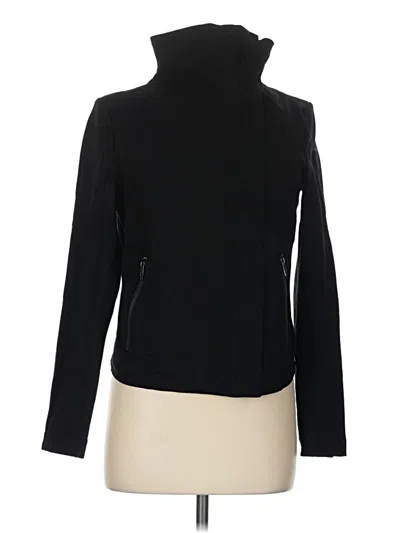 Pre-owned Blanknyc Blank Nyc Jacket In Black