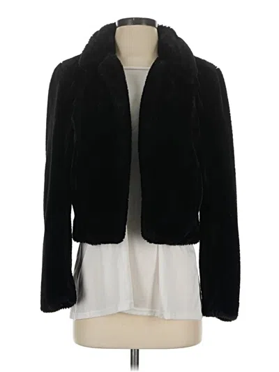 Pre-owned Blanknyc Blank Nyc Jacket In Black