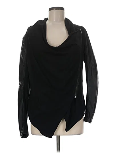 Pre-owned Blanknyc Blank Nyc Jacket In Black