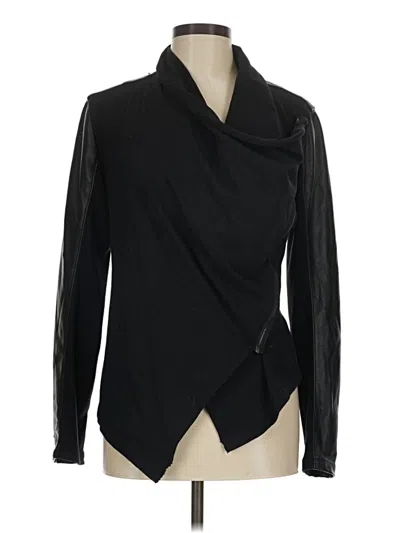Pre-owned Blanknyc Blank Nyc Jacket In Black