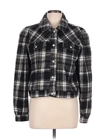 Pre-owned Blanknyc Blank Nyc Jacket In Black