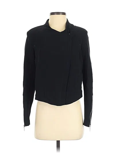Pre-owned Blanknyc Blank Nyc Jacket In Black