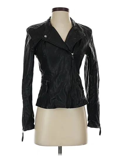 Pre-owned Blanknyc Blank Nyc Jacket In Black