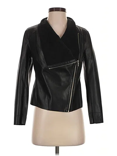 Pre-owned Blanknyc Blank Nyc Jacket In Black