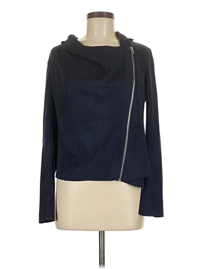 Pre-owned Blanknyc Blank Nyc Jacket In Blue