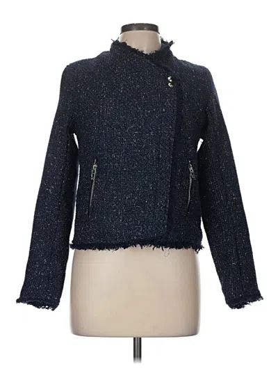 Pre-owned Blanknyc Blank Nyc Jacket In Blue