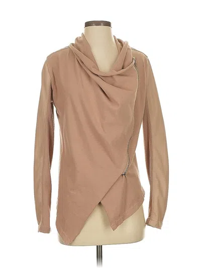 Pre-owned Blanknyc Blank Nyc Jacket In Brown