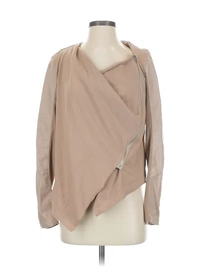 Pre-owned Blanknyc Blank Nyc Jacket In Brown