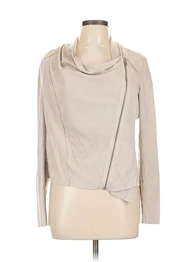 Pre-owned Blanknyc Blank Nyc Jacket In Brown