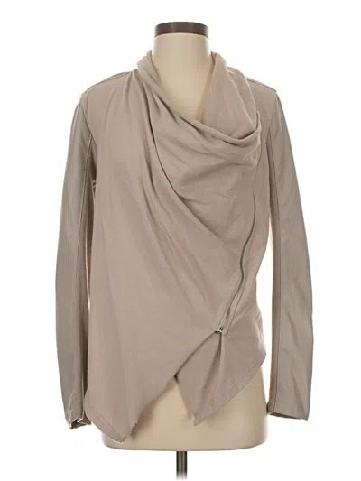 Pre-owned Blanknyc Blank Nyc Jacket In Brown