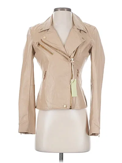 Blanknyc Blank Nyc Jacket In Brown