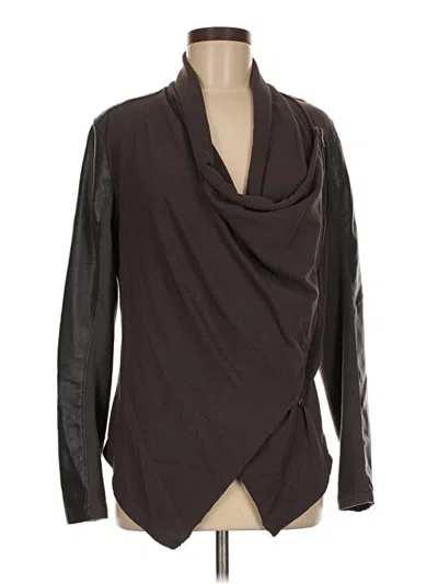 Pre-owned Blanknyc Blank Nyc Jacket In Brown