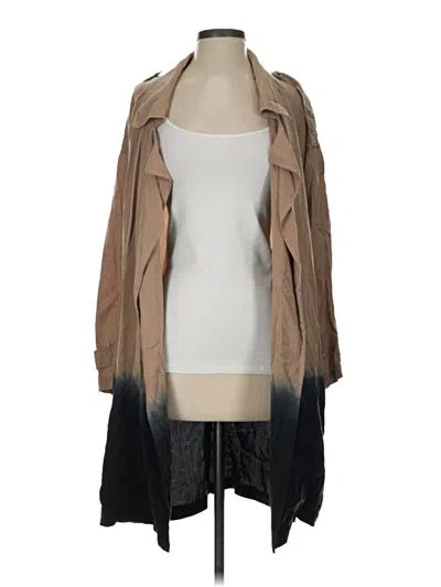 Pre-owned Blanknyc Blank Nyc Jacket In Brown