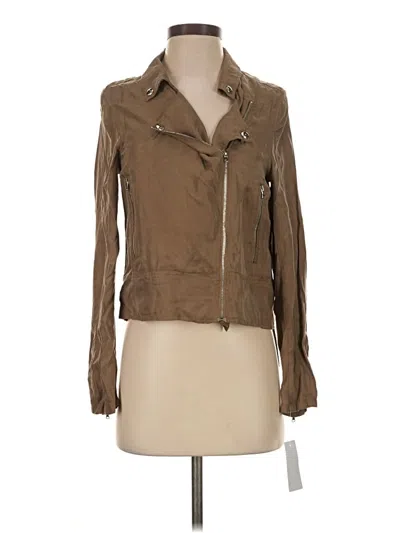 Blanknyc Blank Nyc Jacket In Brown