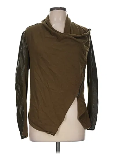 Pre-owned Blanknyc Blank Nyc Jacket In Brown