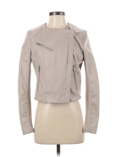 Pre-owned Blanknyc Blank Nyc Jacket In Gray