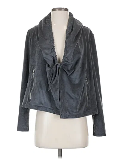 Pre-owned Blanknyc Blank Nyc Jacket In Gray