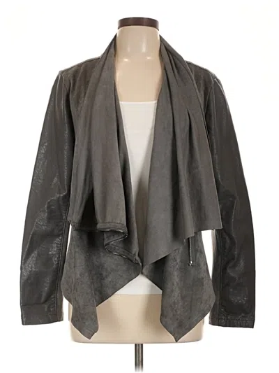 Pre-owned Blanknyc Blank Nyc Jacket In Gray