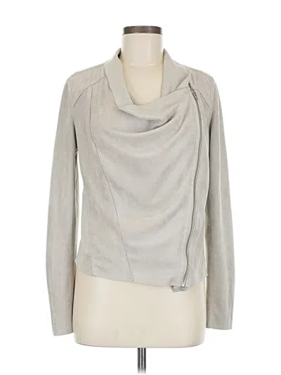 Pre-owned Blanknyc Blank Nyc Jacket In Gray