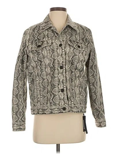 Blanknyc Blank Nyc Jacket In Gray