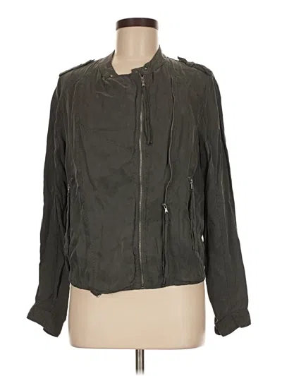 Pre-owned Blanknyc Blank Nyc Jacket In Gray