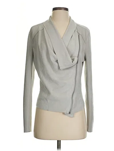 Pre-owned Blanknyc Blank Nyc Jacket In Gray