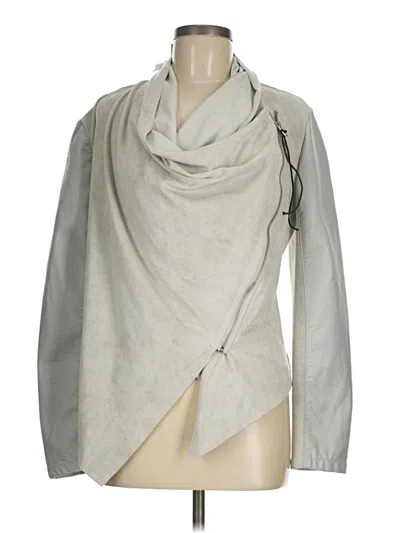Pre-owned Blanknyc Blank Nyc Jacket In Gray