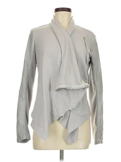 Pre-owned Blanknyc Blank Nyc Jacket In Gray
