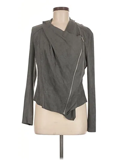 Pre-owned Blanknyc Blank Nyc Jacket In Gray
