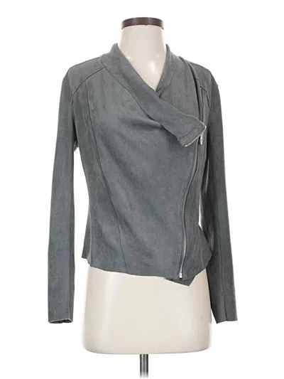Pre-owned Blanknyc Blank Nyc Jacket In Gray