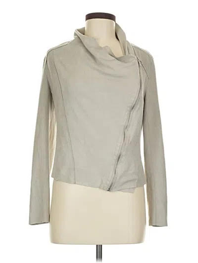 Pre-owned Blanknyc Blank Nyc Jacket In Gray