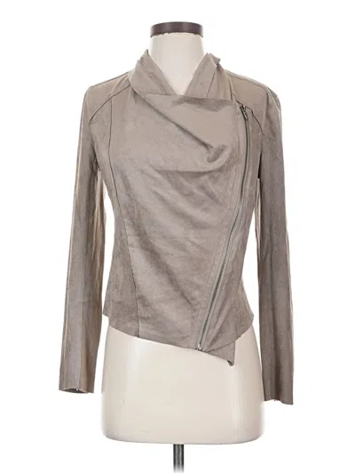 Pre-owned Blanknyc Blank Nyc Jacket In Gray