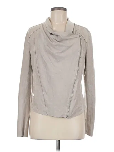 Pre-owned Blanknyc Blank Nyc Jacket In Gray