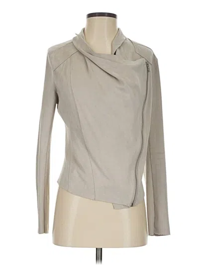 Pre-owned Blanknyc Blank Nyc Jacket In Gray