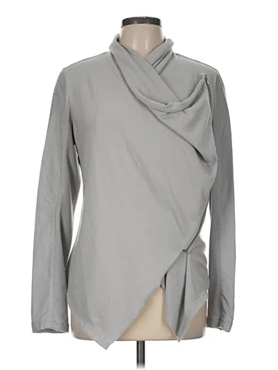 Pre-owned Blanknyc Blank Nyc Jacket In Gray