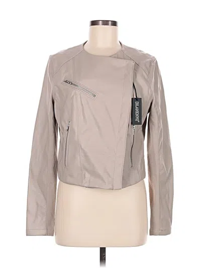 Pre-owned Blanknyc Blank Nyc Jacket In Gray