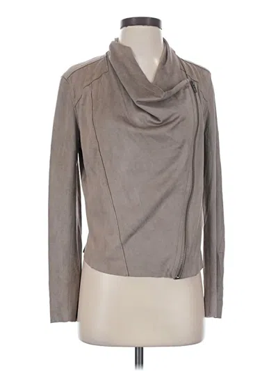 Pre-owned Blanknyc Blank Nyc Jacket In Gray
