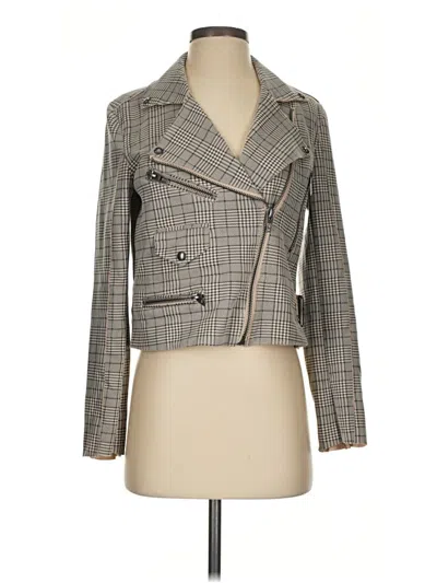 Pre-owned Blanknyc Blank Nyc Jacket In Gray