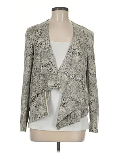 Pre-owned Blanknyc Blank Nyc Jacket In Gray