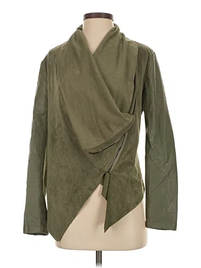 Pre-owned Blanknyc Blank Nyc Jacket In Green